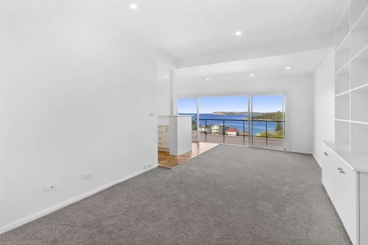 Second view of Homely apartment listing, 2/14 Clifford Avenue, Fairlight NSW 2094