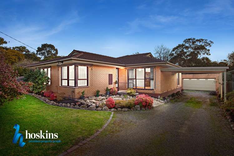 Main view of Homely house listing, 21 Bambra Street, Croydon VIC 3136