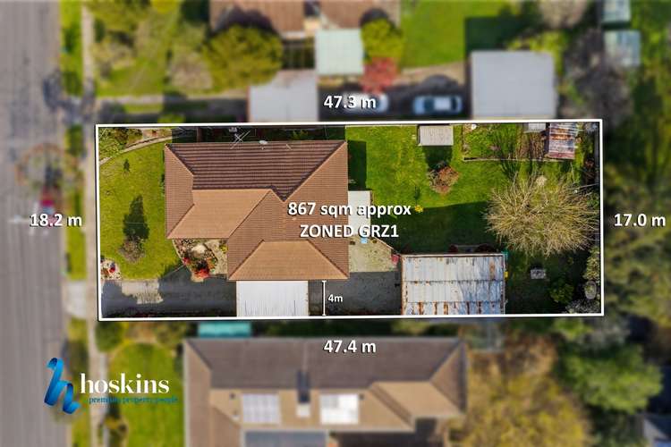 Second view of Homely house listing, 21 Bambra Street, Croydon VIC 3136