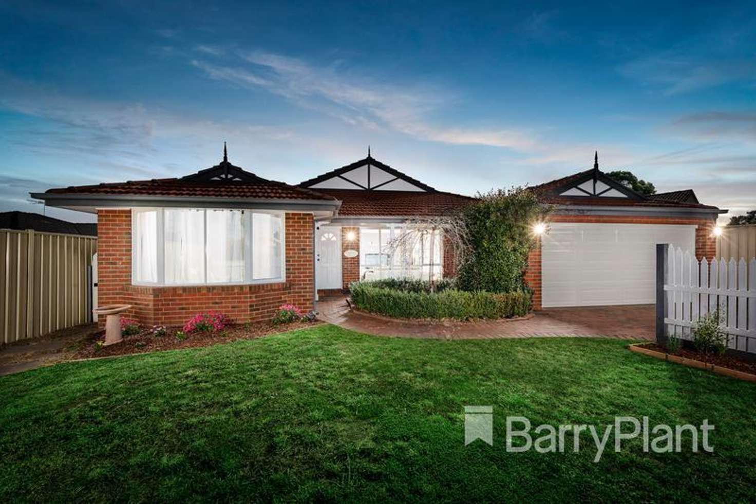 Main view of Homely house listing, 1 Lady Penrhyn Avenue, Mill Park VIC 3082