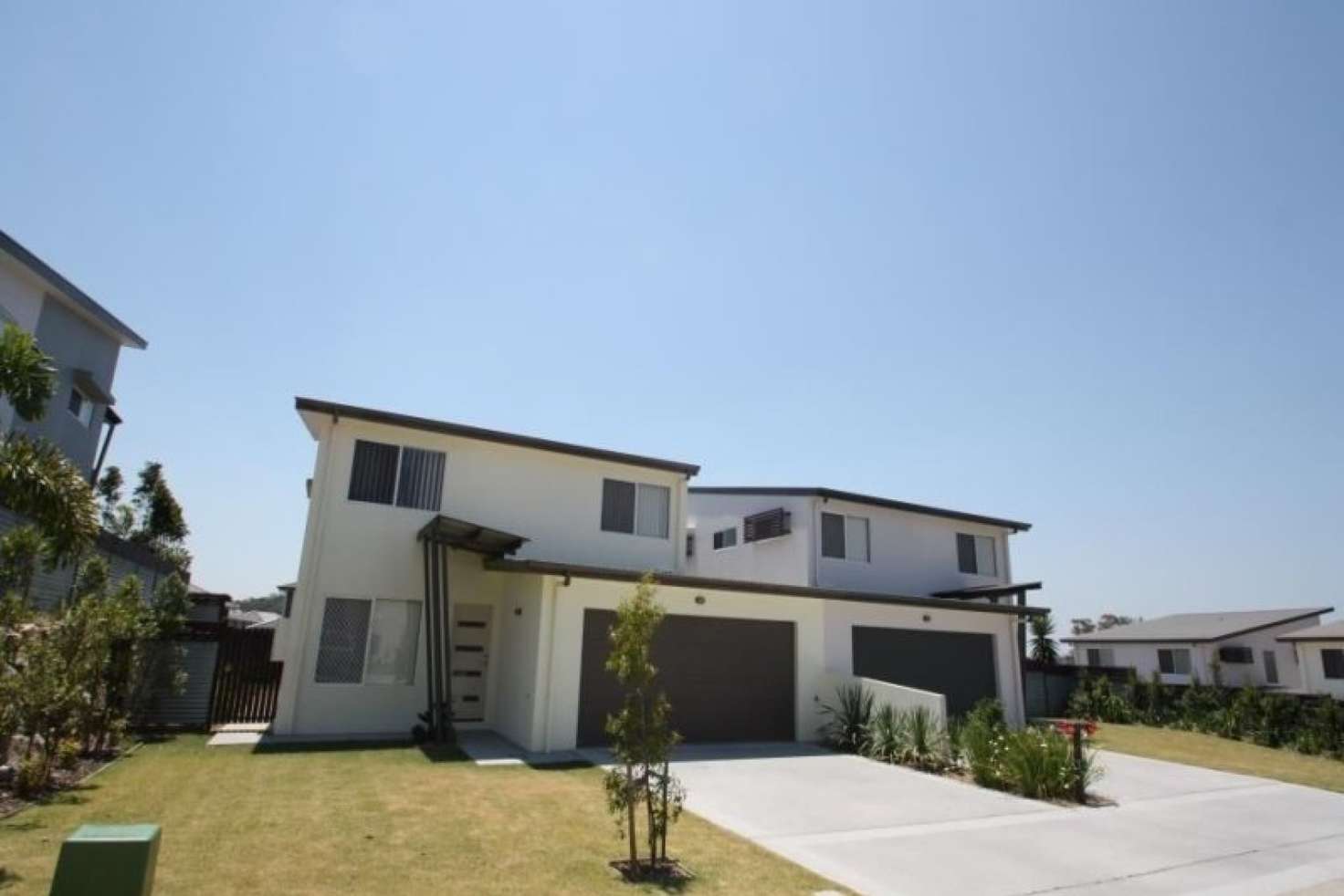 Main view of Homely semiDetached listing, 4/19 Gumtree Crescent, Upper Coomera QLD 4209