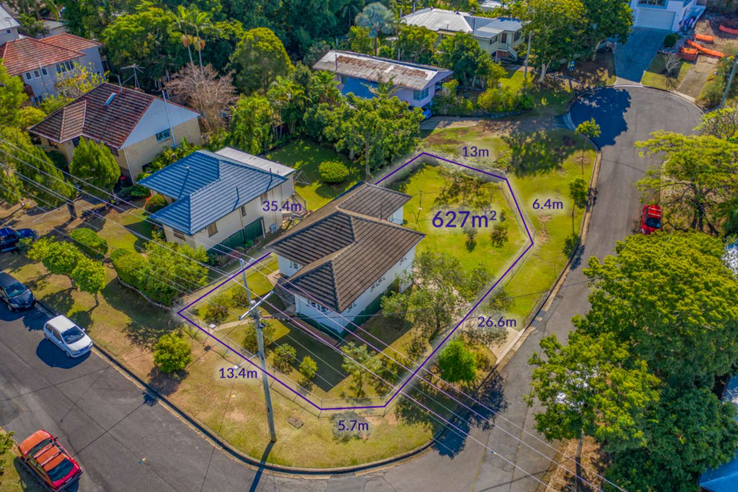 Main view of Homely house listing, 111 Goldsbrough Road, Taringa QLD 4068