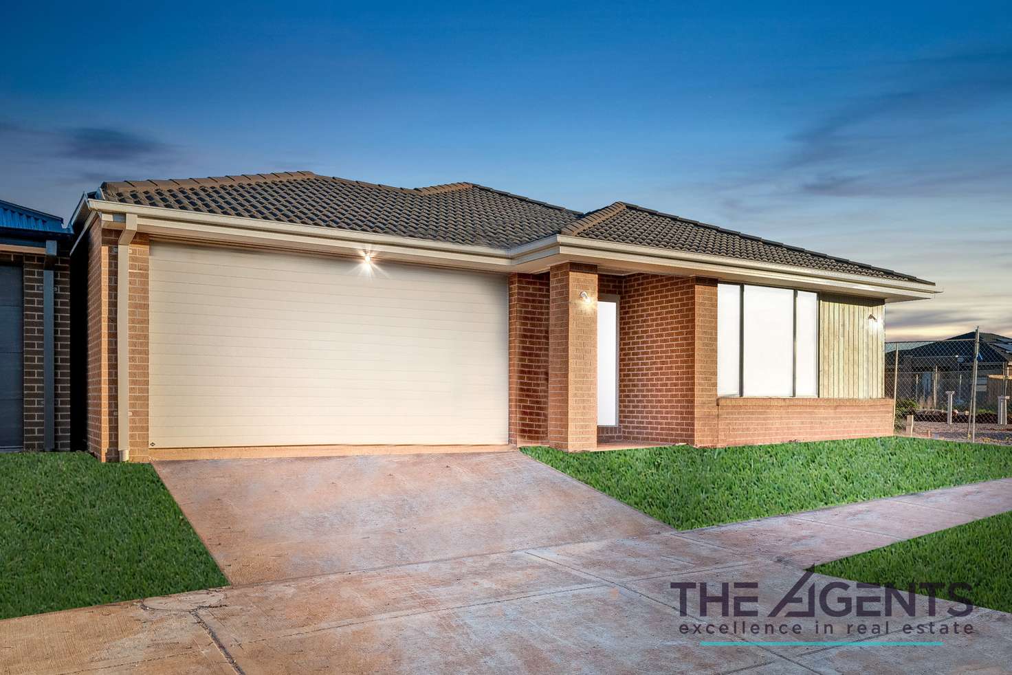 Main view of Homely house listing, 34 Broom Road, Aintree VIC 3336