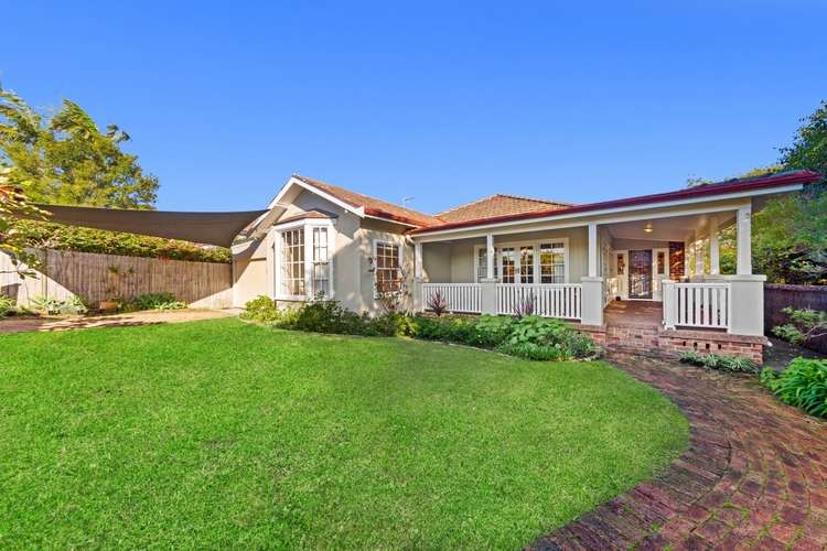 Main view of Homely house listing, 124 Albany Street, Point Frederick NSW 2250