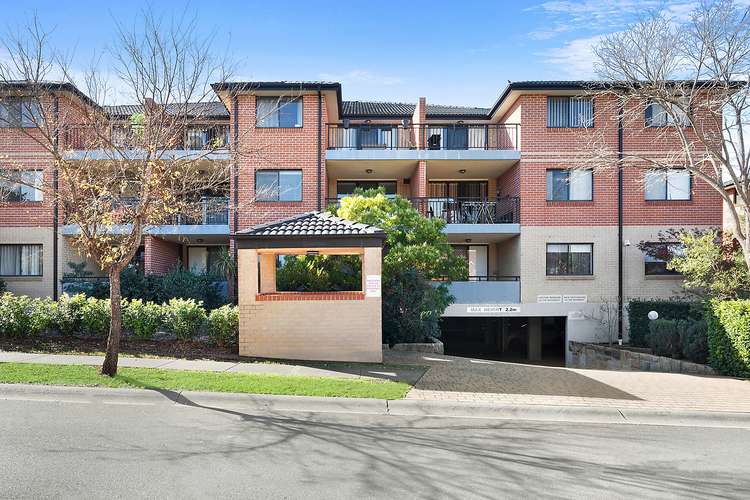 Second view of Homely apartment listing, 15/9 Kilbenny Street, Kellyville Ridge NSW 2155
