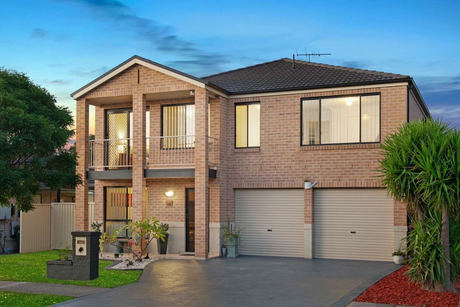 Main view of Homely house listing, 69 Damien Drive, Parklea NSW 2768