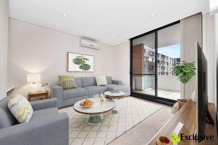 Main view of Homely apartment listing, 3/8 Victa Street, Campsie NSW 2194