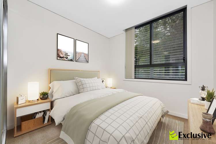 Third view of Homely apartment listing, 3/8 Victa Street, Campsie NSW 2194