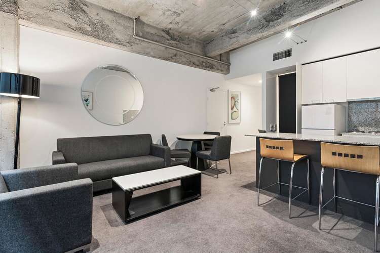 Second view of Homely apartment listing, B1/57 Flinders Lane, Melbourne VIC 3000