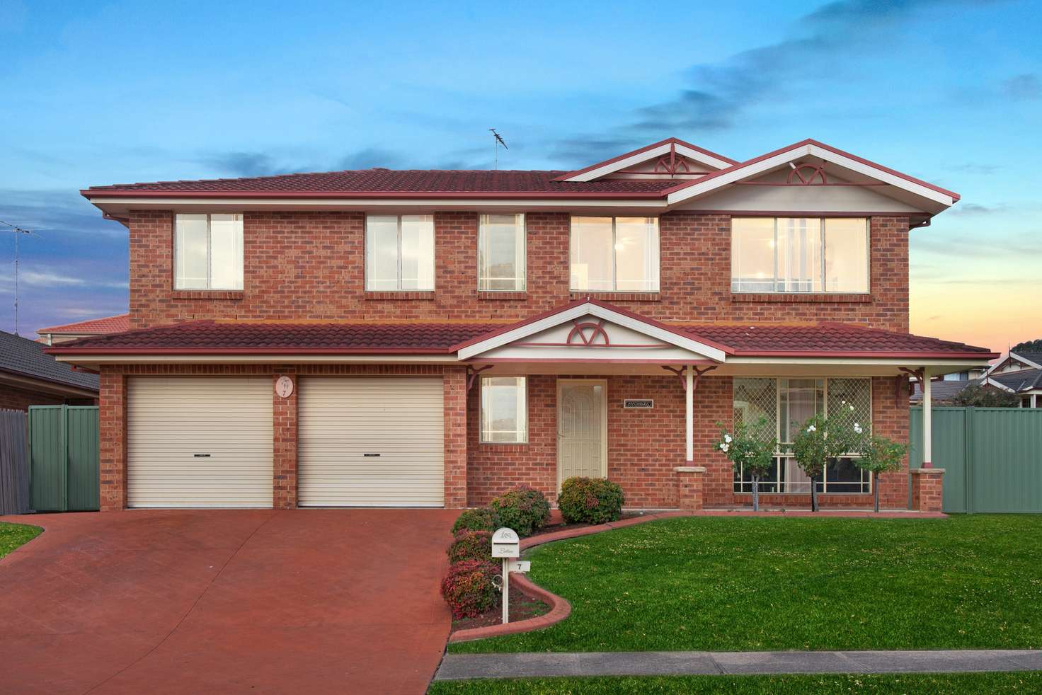 Main view of Homely house listing, 7 Applebox Avenue, Glenwood NSW 2768