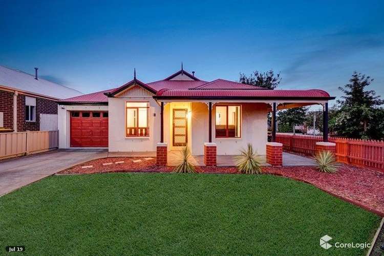 Main view of Homely house listing, 8 Verdon Avenue, Caroline Springs VIC 3023