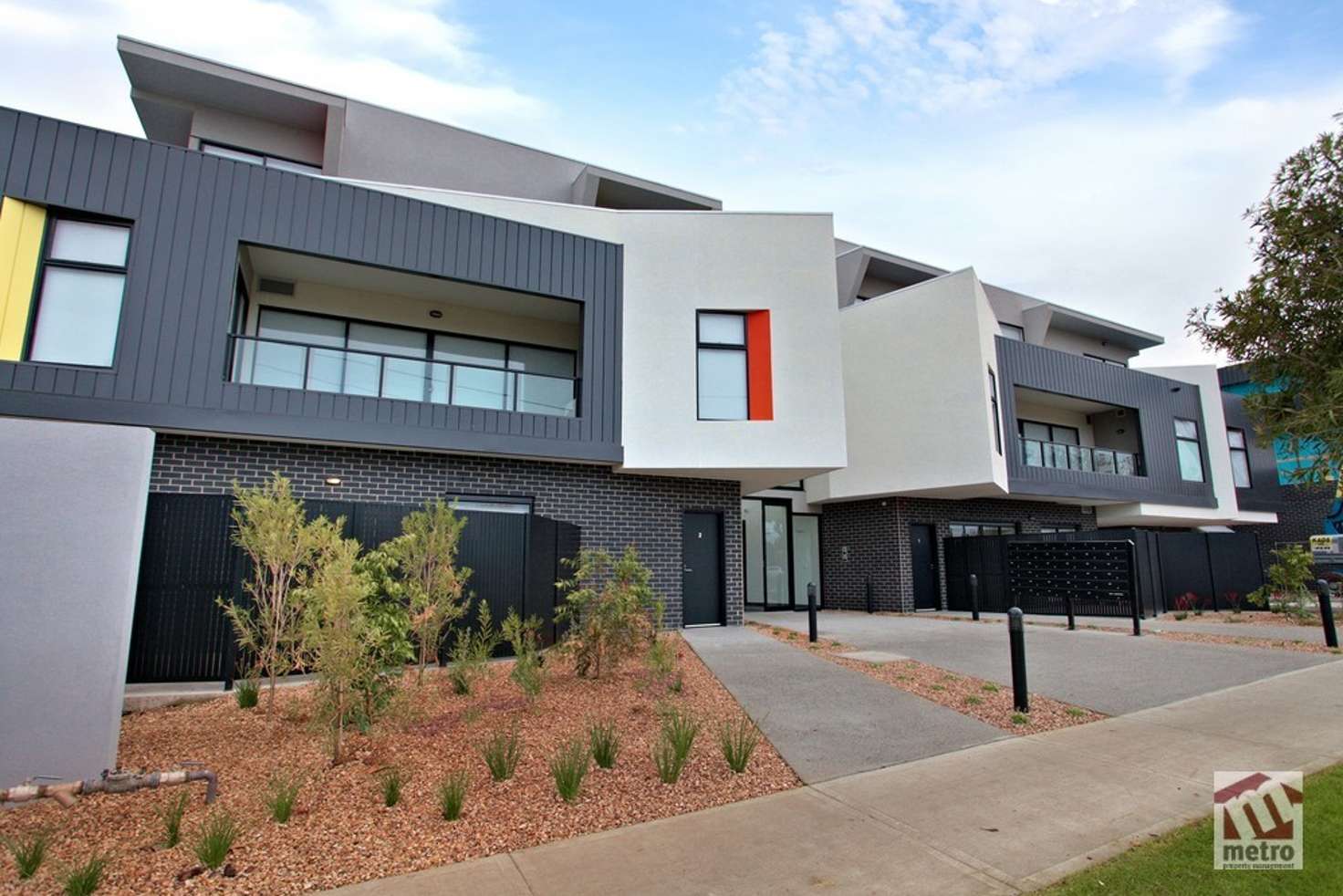 Main view of Homely apartment listing, 209/372-374 Geelong Road, West Footscray VIC 3012