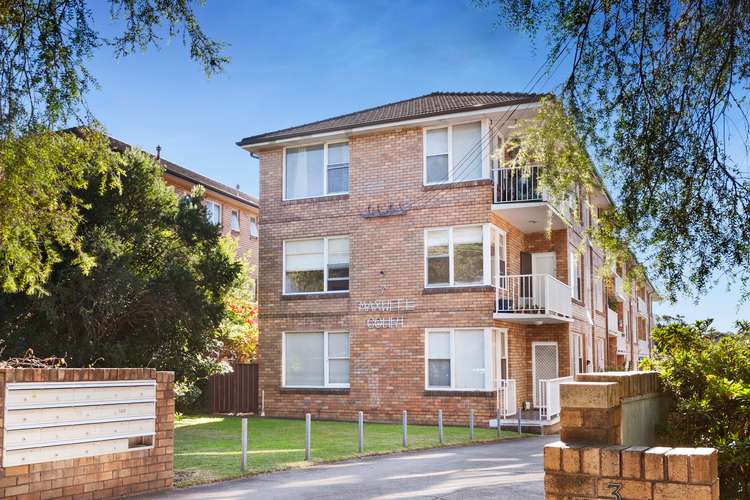 Main view of Homely apartment listing, 9/3A Gower Street, Summer Hill NSW 2130
