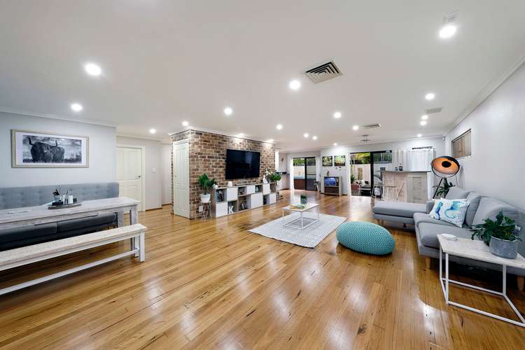 Second view of Homely townhouse listing, 92 Warrah Road, Yowie Bay NSW 2228