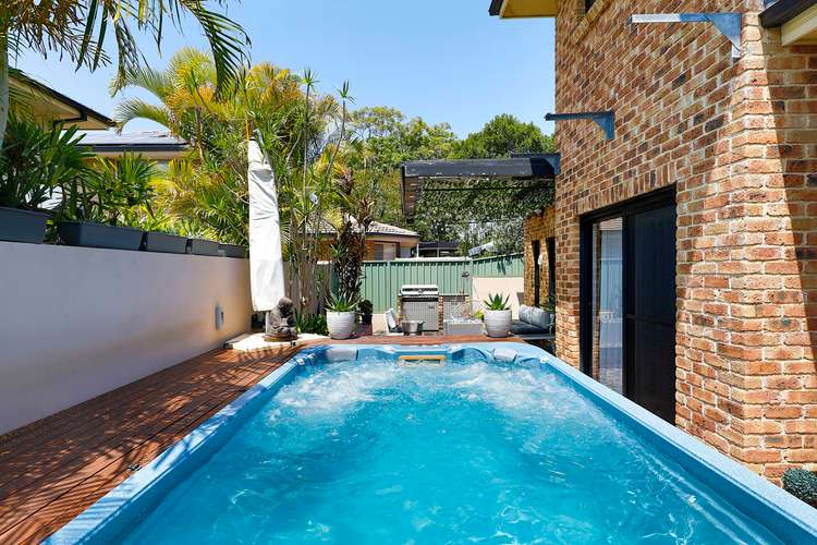 Third view of Homely townhouse listing, 92 Warrah Road, Yowie Bay NSW 2228