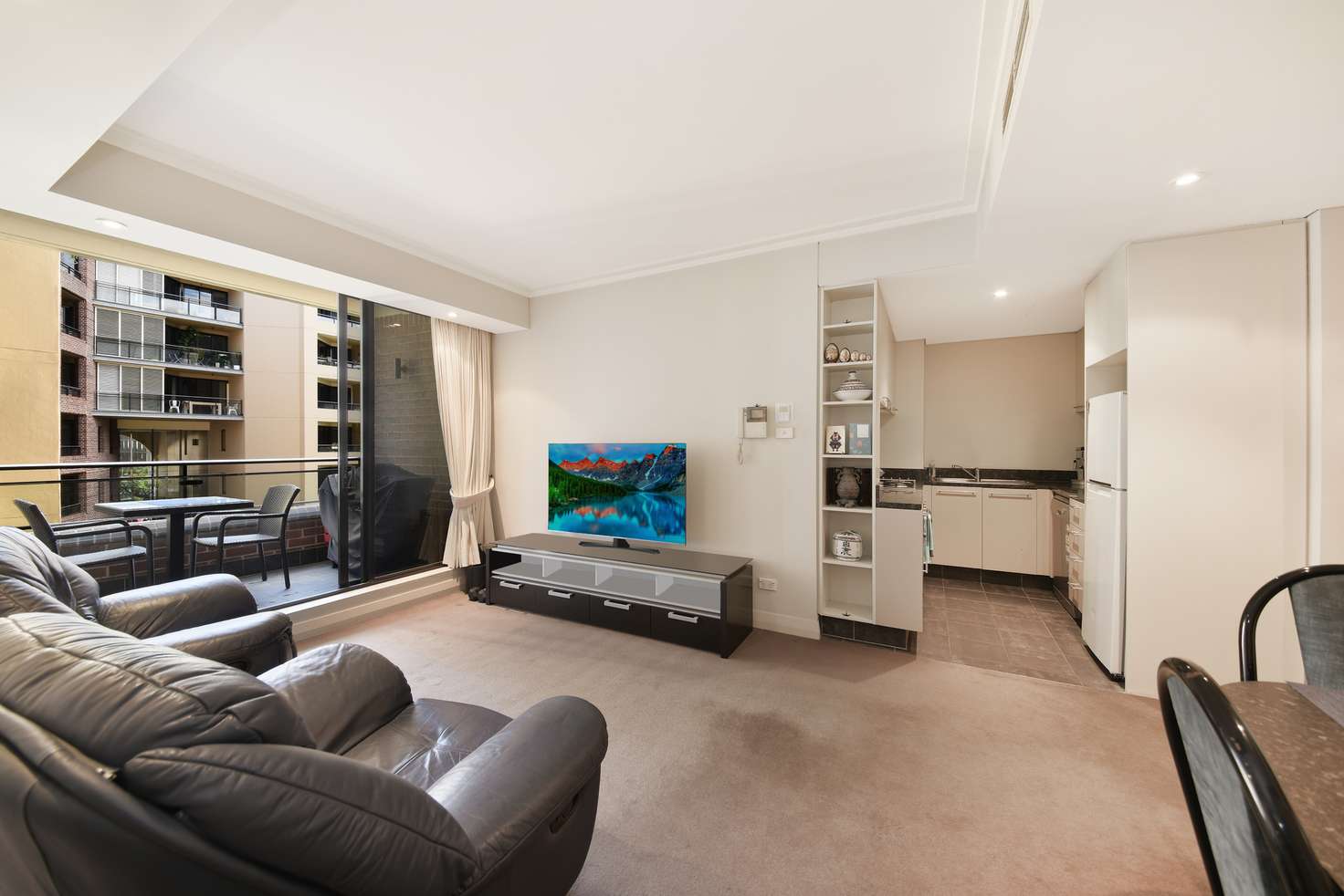 Main view of Homely apartment listing, B601/24-26 Point Street, Pyrmont NSW 2009