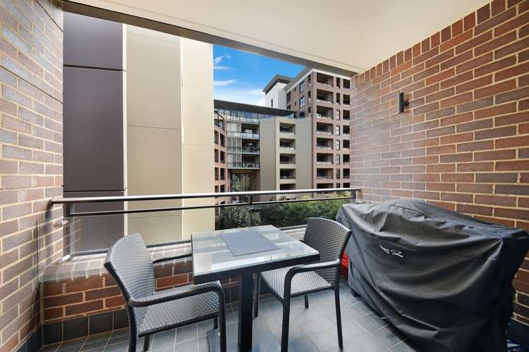 Second view of Homely apartment listing, B601/24-26 Point Street, Pyrmont NSW 2009