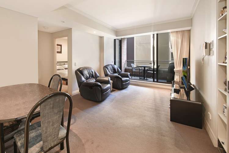 Third view of Homely apartment listing, B601/24-26 Point Street, Pyrmont NSW 2009