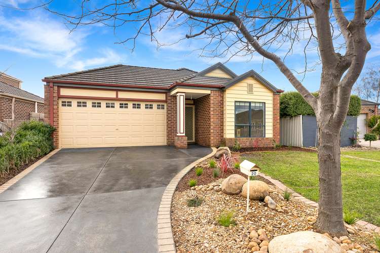 Main view of Homely house listing, 20 Clearwater Drive, Pakenham VIC 3810