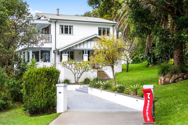 Second view of Homely house listing, 7 Norfolk Avenue, Collaroy NSW 2097