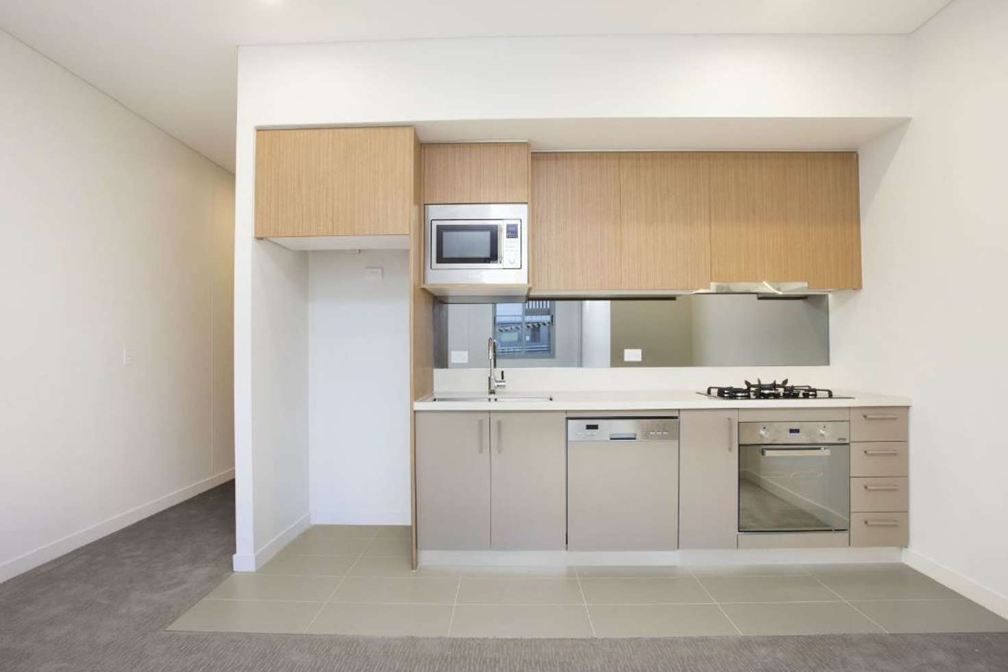 Main view of Homely apartment listing, 106/349 Bulwara Road, Ultimo NSW 2007