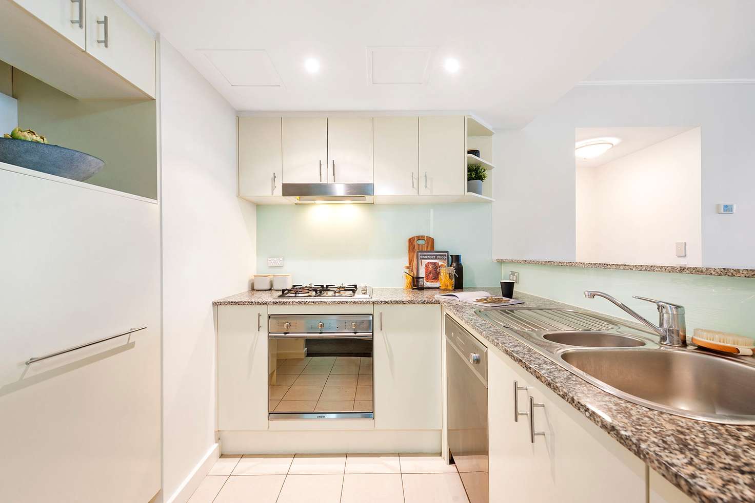 Main view of Homely apartment listing, 408/15 Atchison Street, St Leonards NSW 2065