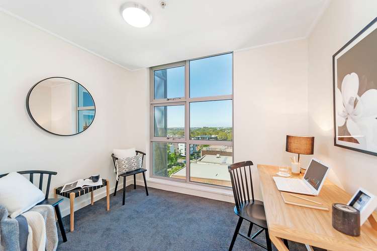 Second view of Homely apartment listing, 408/15 Atchison Street, St Leonards NSW 2065