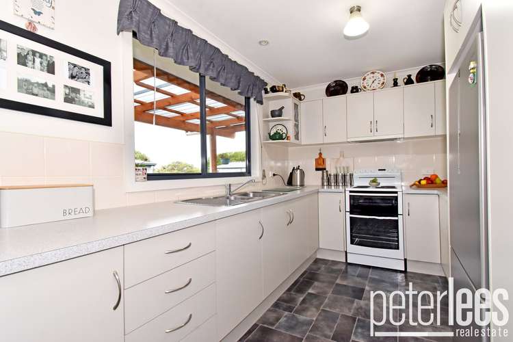 Second view of Homely house listing, 10 Oakden Place, Greens Beach TAS 7270