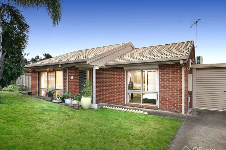 Main view of Homely villa listing, 1/2-18 Bourke Road, Oakleigh South VIC 3167