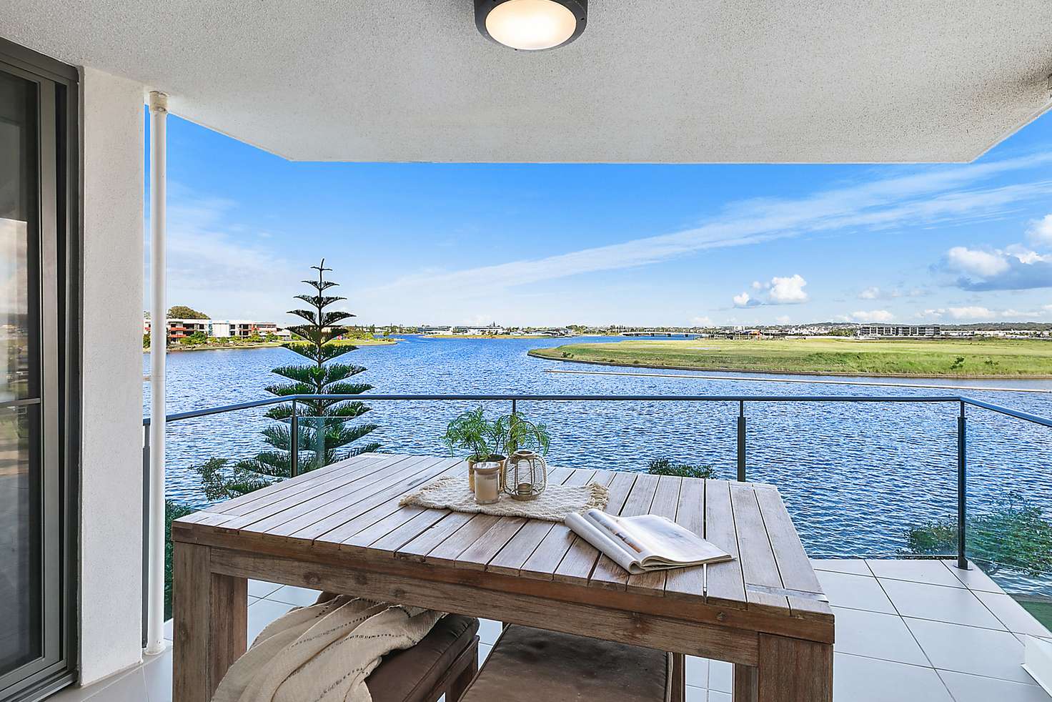Main view of Homely unit listing, 327/21 Innovation Parkway, Birtinya QLD 4575