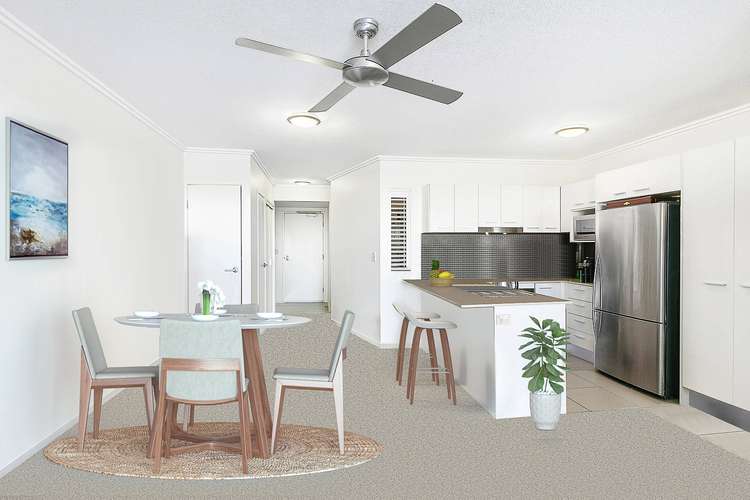 Fifth view of Homely unit listing, 327/21 Innovation Parkway, Birtinya QLD 4575