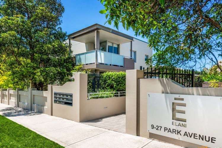 Main view of Homely apartment listing, 7/9-27 Park Avenue, Drummoyne NSW 2047