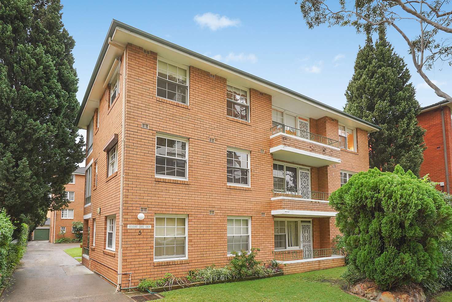 Main view of Homely unit listing, 7/5 Chester Street, Epping NSW 2121