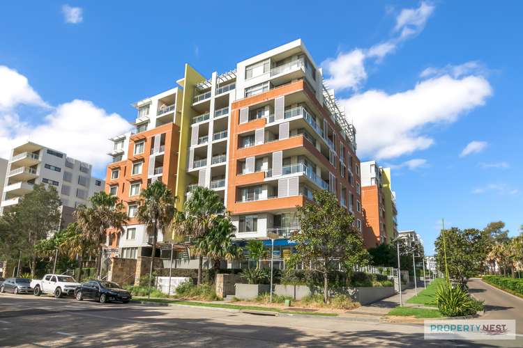 808/21 Hill Road, Wentworth Point NSW 2127