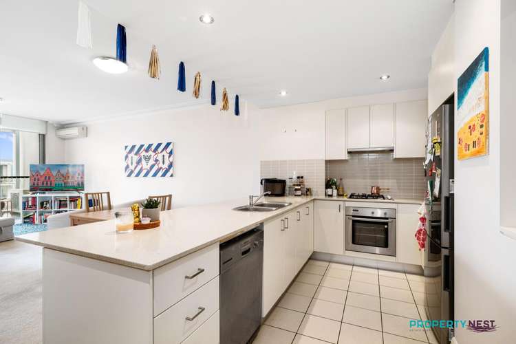 Third view of Homely apartment listing, 808/21 Hill Road, Wentworth Point NSW 2127