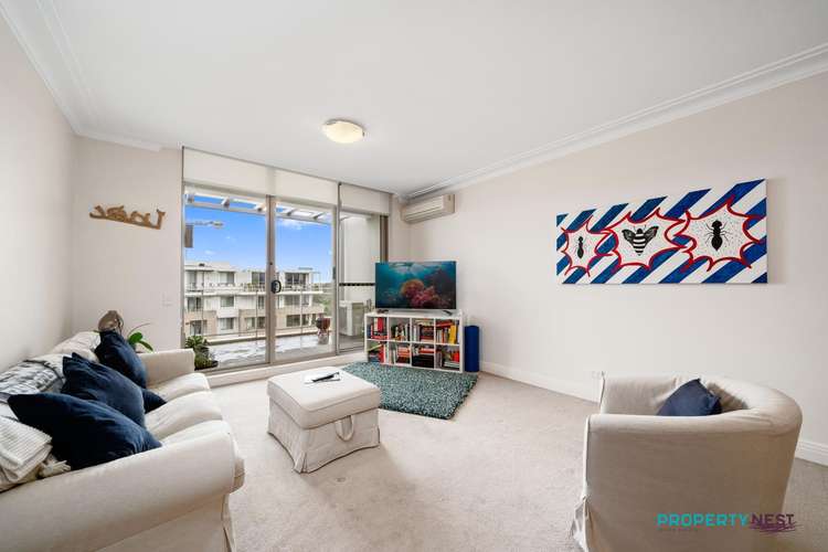 Sixth view of Homely apartment listing, 808/21 Hill Road, Wentworth Point NSW 2127