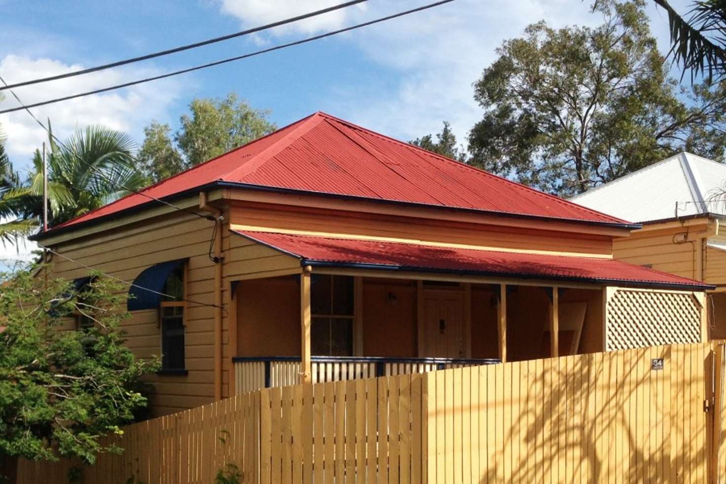 Main view of Homely house listing, 34 Charlotte Street, Paddington QLD 4064