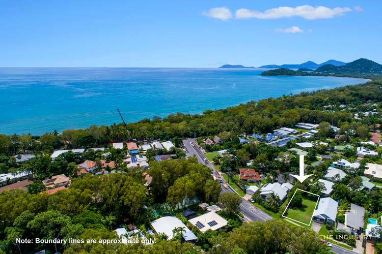 Main view of Homely residentialLand listing, 15 Endeavour Road, Clifton Beach QLD 4879