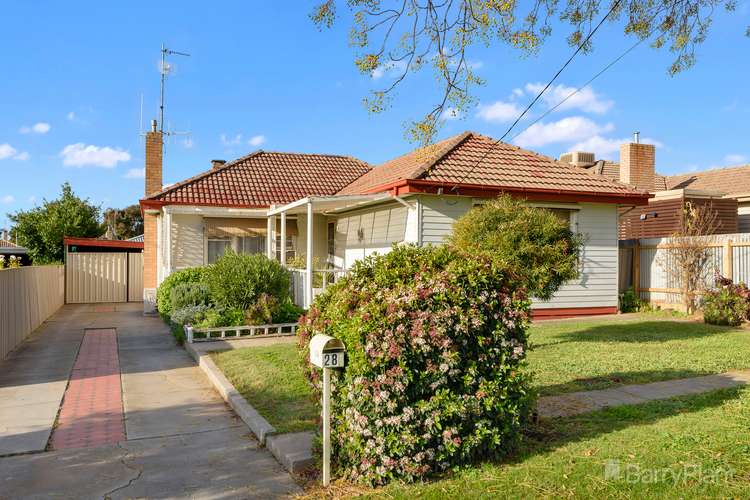 Main view of Homely house listing, 28 Bray Street, Long Gully VIC 3550