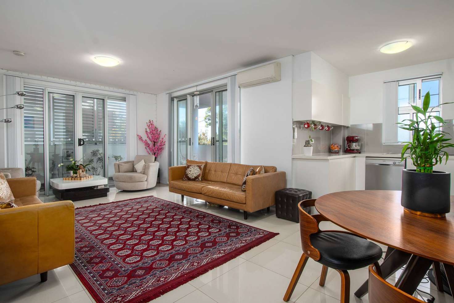 Main view of Homely apartment listing, 2/131-133 Jersey Street, Asquith NSW 2077