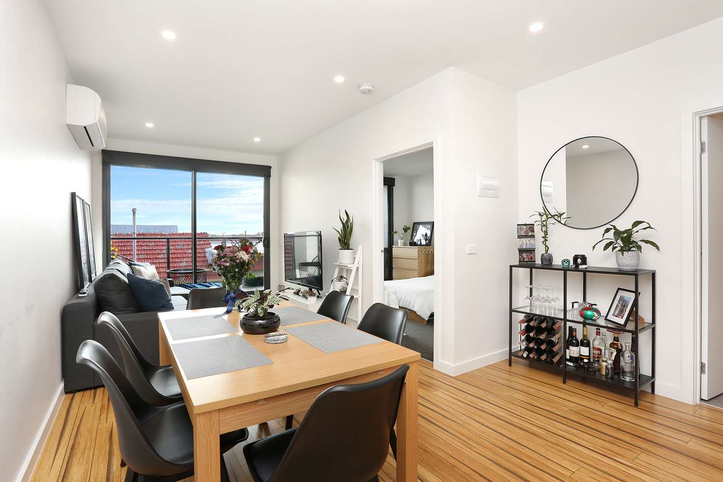 Main view of Homely apartment listing, 215/358 Moreland Road, Brunswick West VIC 3055