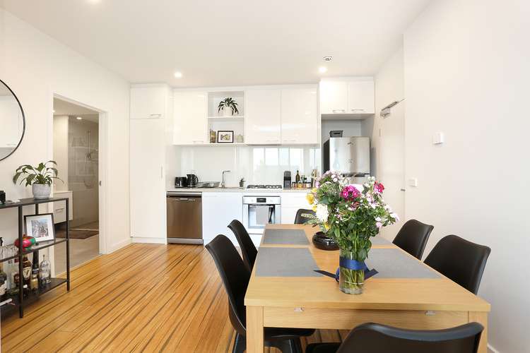 Second view of Homely apartment listing, 215/358 Moreland Road, Brunswick West VIC 3055