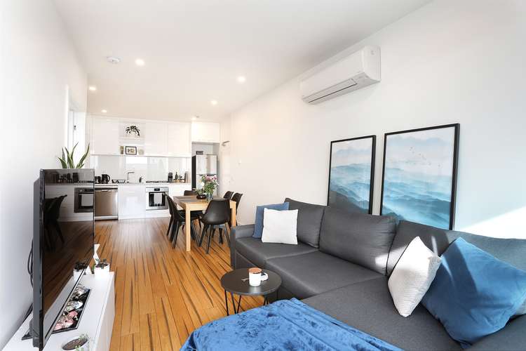 Fourth view of Homely apartment listing, 215/358 Moreland Road, Brunswick West VIC 3055