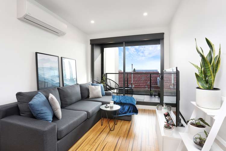 Fifth view of Homely apartment listing, 215/358 Moreland Road, Brunswick West VIC 3055