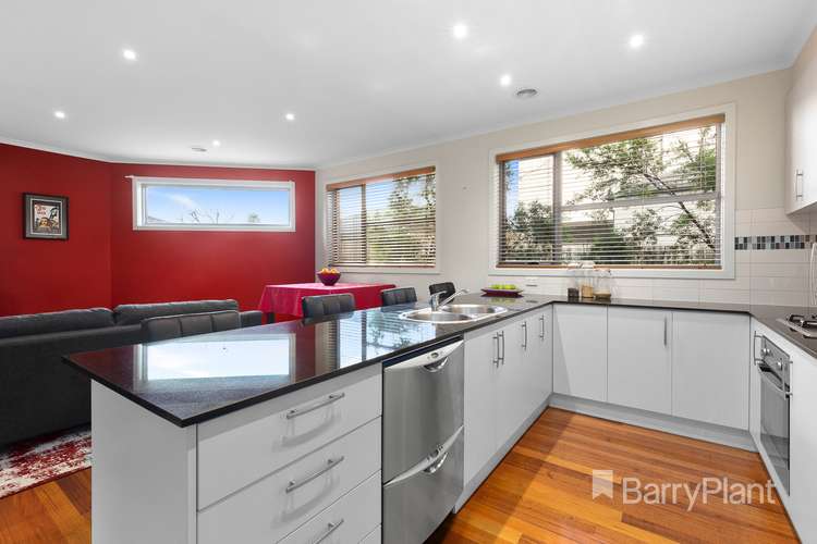 Second view of Homely townhouse listing, 1/2 Manly Court, Coburg North VIC 3058