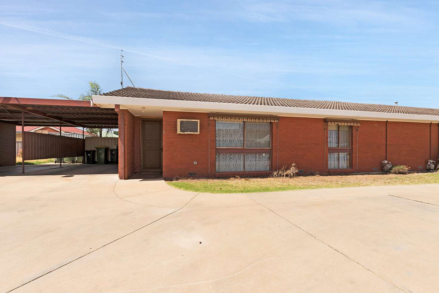 Main view of Homely unit listing, 5/53 Eyre Street, Echuca VIC 3564