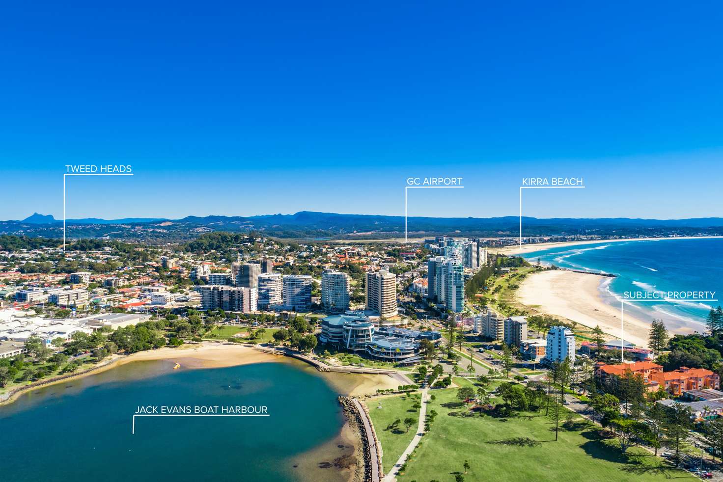 Main view of Homely unit listing, 13/5 Hill Street, Coolangatta QLD 4225