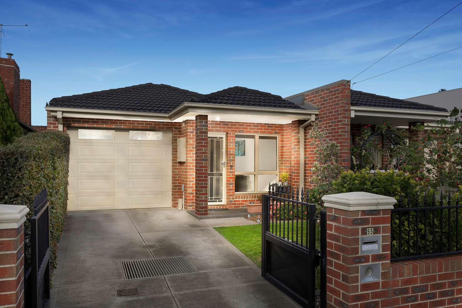 Main view of Homely unit listing, 55 Eastgate Street, Pascoe Vale South VIC 3044