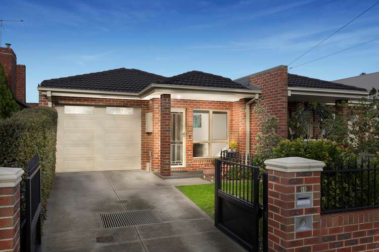 Main view of Homely unit listing, 55 Eastgate Street, Pascoe Vale South VIC 3044