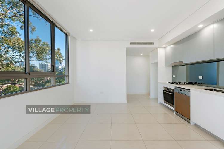 Second view of Homely apartment listing, 3209/1A Morton Street, Parramatta NSW 2150